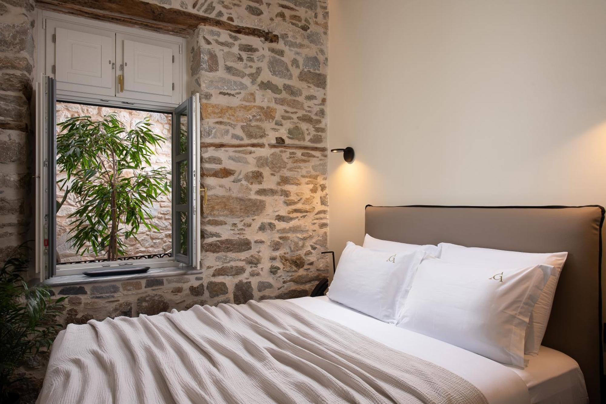 Argini Syros Hotel Ermoupoli Exterior photo